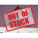 9942 - Diaphragms, narrow, working 1-3/16 overall x 19/32W f/p Pullman green - Pkg. 2